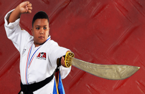 Martial Arts Kids  (MAK) 